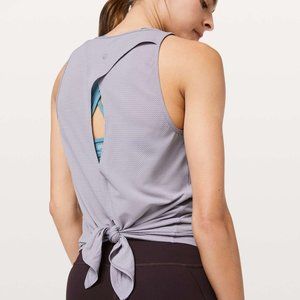 Lululemon Open Up Tank sz 12